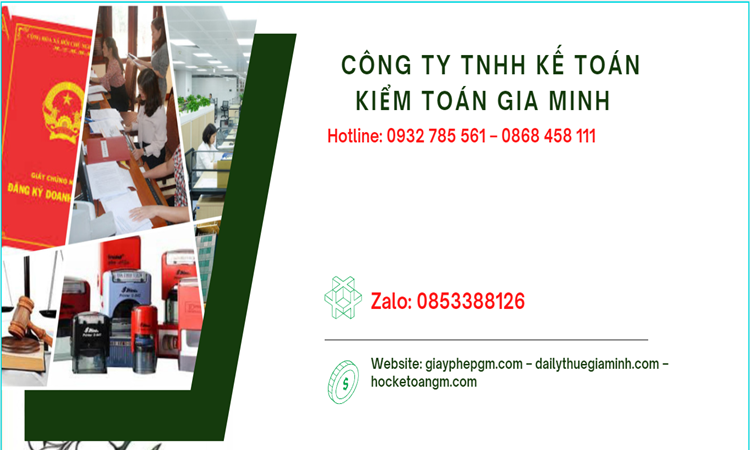 Thành lập công ty vật liệu xây dựng đúng luật tại Quận Phú Nhuận