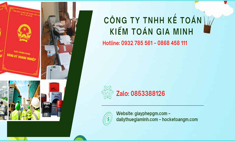 Thành lập công ty vật liệu xây dựng đúng luật tại Quận Tây Hồ