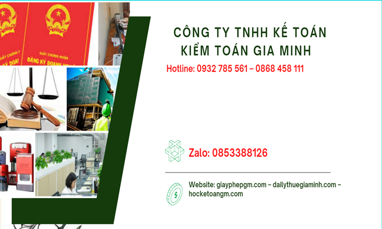Thành lập công ty vật liệu xây dựng đúng luật tại Sơn La