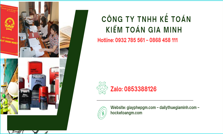 Thành lập công ty vật liệu xây dựng đúng luật tại Thành Phố Hà Nội
