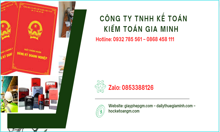 Thành lập công ty vật liệu xây dựng đúng luật tại TP Hà Nội