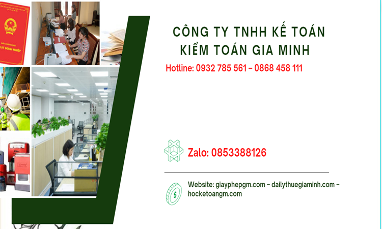 Thành lập công ty vật liệu xây dựng đúng luật tại TP Hồ Chí Minh