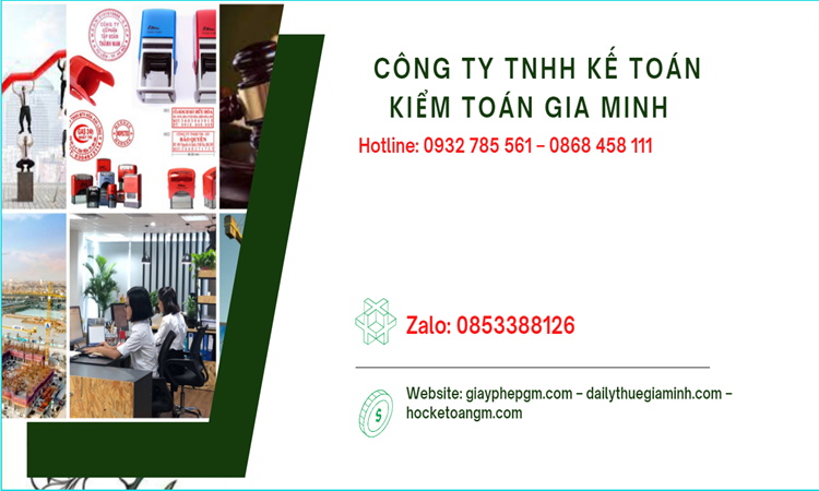 Thành lập công ty vật liệu xây dựng đúng luật tại Tuyên Quang