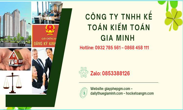 Thủ tục thành lập công ty bất động sản tại Bà Rịa Vũng Tàu
