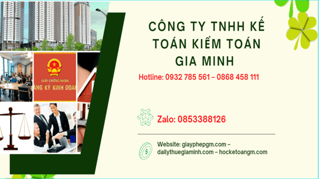 Thủ tục thành lập công ty bất động sản tại Bắc Giang