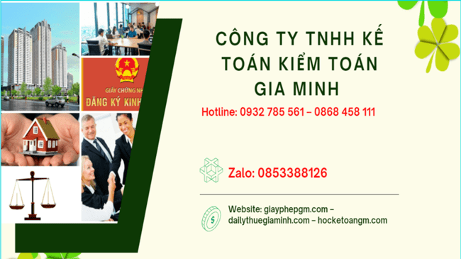 Thủ tục thành lập công ty bất động sản tại Bắc Kạn
