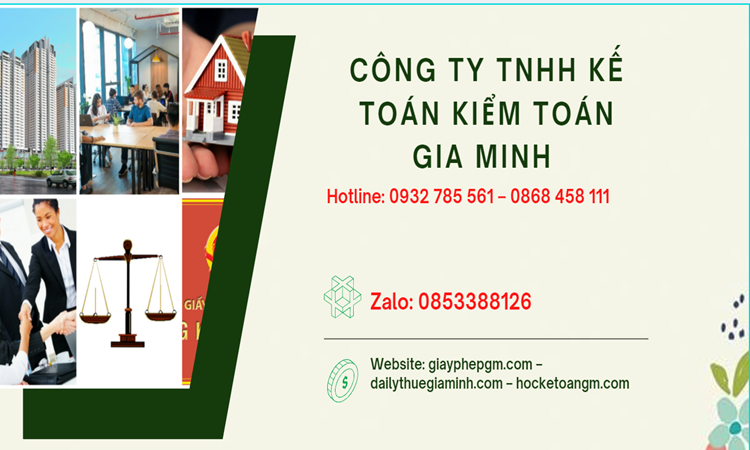 Thủ tục thành lập công ty bất động sản tại Bến Tre