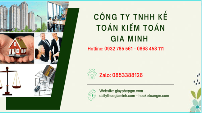 Thủ tục thành lập công ty bất động sản tại Bình Dương