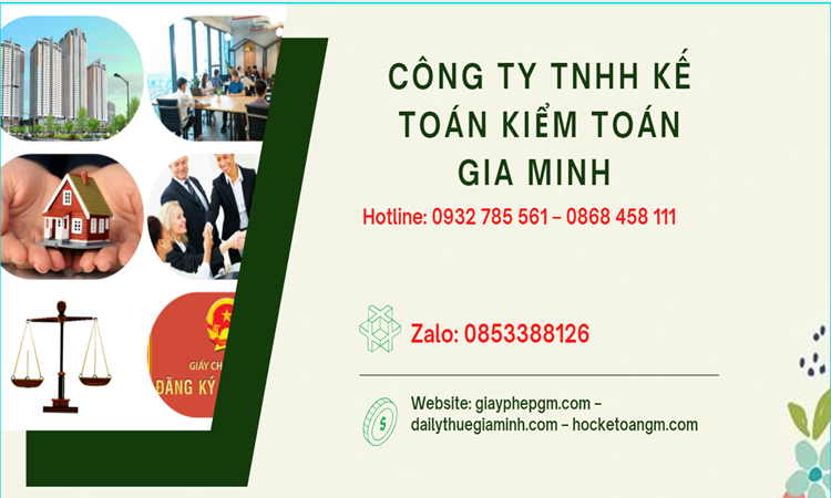 Thủ tục thành lập công ty bất động sản tại Bình Phước