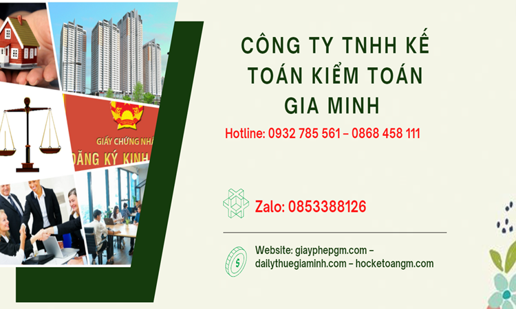 Thủ tục thành lập công ty bất động sản tại Đắk Nông