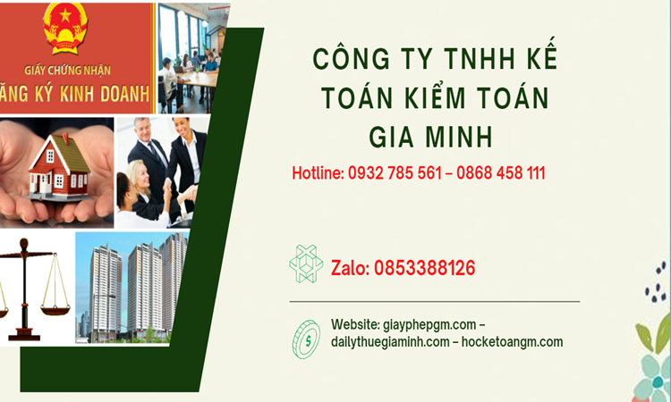 Thủ tục thành lập công ty bất động sản tại Đồng Nai