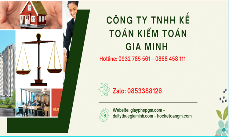 Thủ tục thành lập công ty bất động sản tại Đồng Tháp