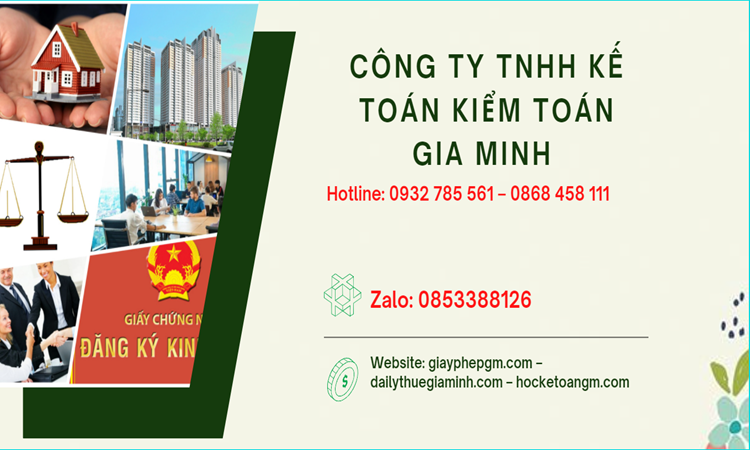 Thủ tục thành lập công ty bất động sản tại Gia Lai