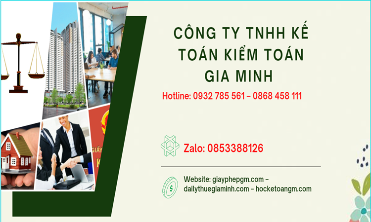 Thủ tục thành lập công ty bất động sản tại Hà Giang