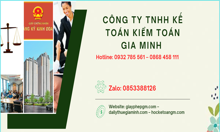 Thủ tục thành lập công ty bất động sản tại Hà Nam