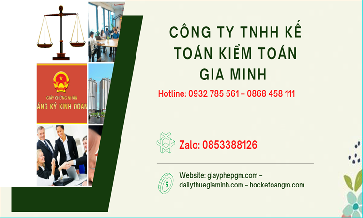 Thủ tục thành lập công ty bất động sản tại Hà Tĩnh