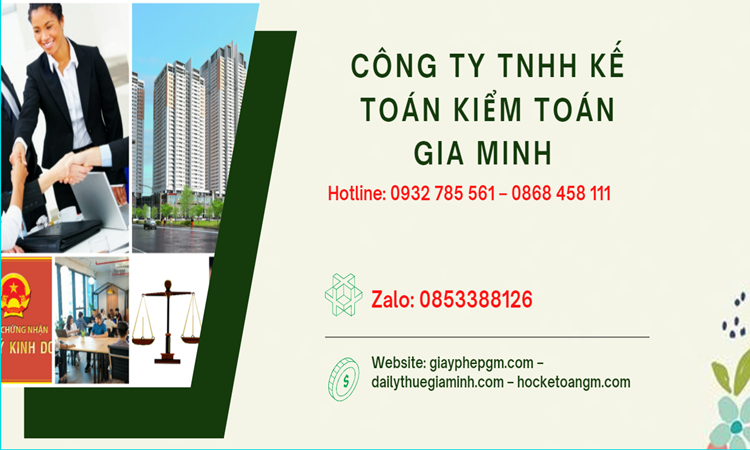 Thủ tục thành lập công ty bất động sản tại Hòa Bình