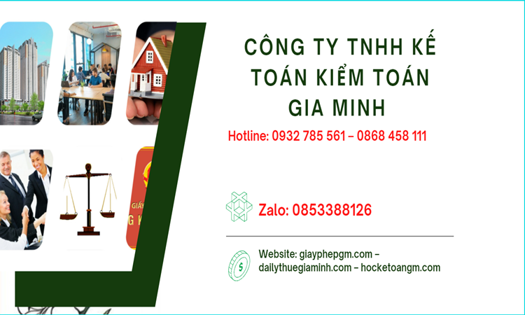 Thủ tục thành lập công ty bất động sản tại Huyện Ba Vì
