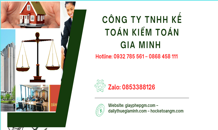 Thủ tục thành lập công ty bất động sản tại Huyện Gia Lâm