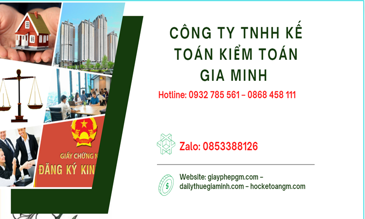 Thủ tục thành lập công ty bất động sản tại Huyện Hoài Đức