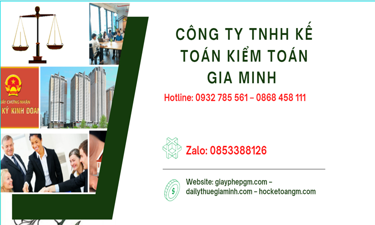 Thủ tục thành lập công ty bất động sản tại Huyện Phúc Thọ