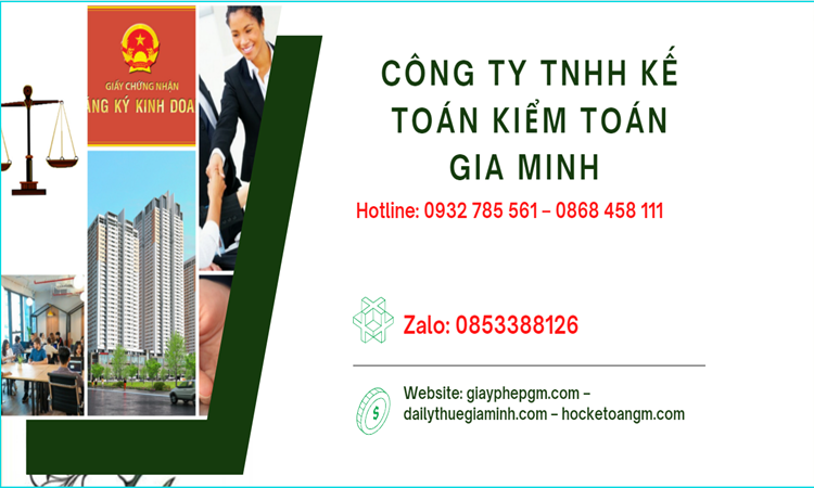 Thủ tục thành lập công ty bất động sản tại Huyện Quốc Oai