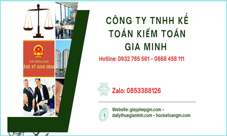 Thủ tục thành lập công ty bất động sản tại Huyện Sóc Sơn