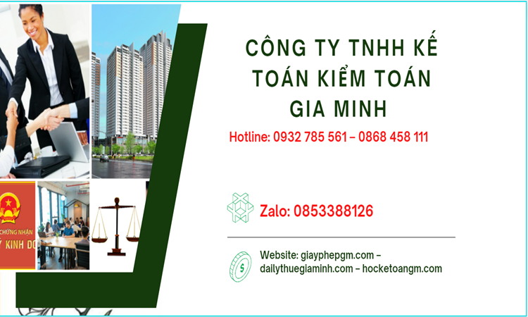 Thủ tục thành lập công ty bất động sản tại Huyện Thanh Oai