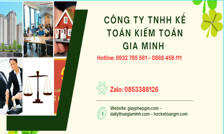 Thủ tục thành lập công ty bất động sản tại Huyện Từ Liêm