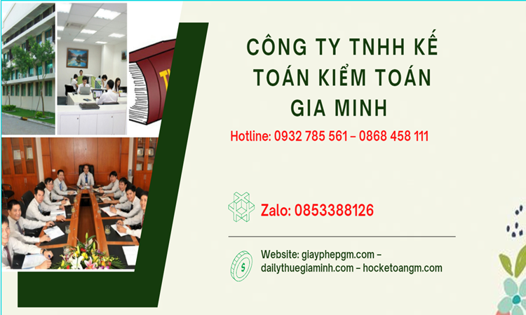 Thủ tục thành lập công ty bất động sản tại Quận 10
