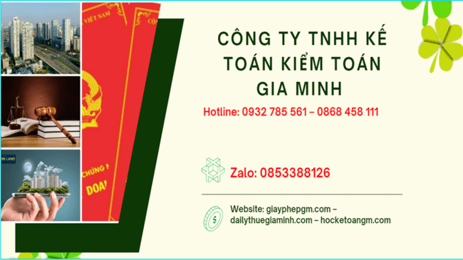 Thủ tục thành lập công ty bất động sản tại Quận 11