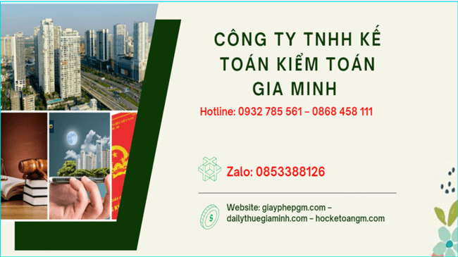Thủ tục thành lập công ty bất động sản tại Quận 6