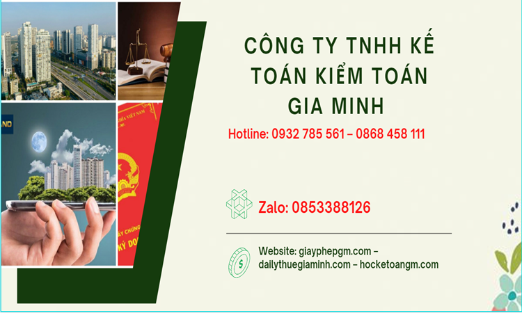 Thủ tục thành lập công ty bất động sản tại Quận 8