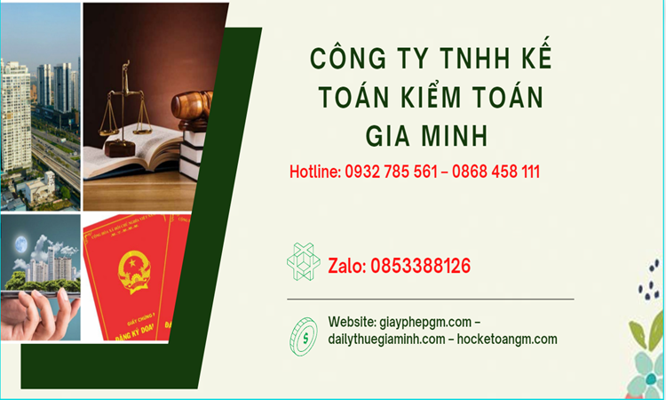 Thủ tục thành lập công ty bất động sản tại Quận 9