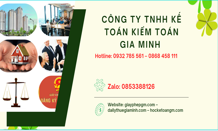 Thủ tục thành lập công ty bất động sản tại Quận Ba Đình