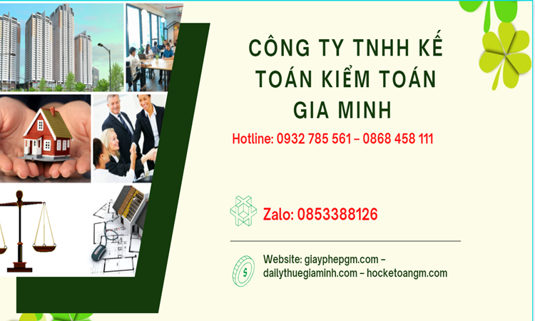 Thủ tục thành lập công ty bất động sản tại Quận Bắc Từ Liêm