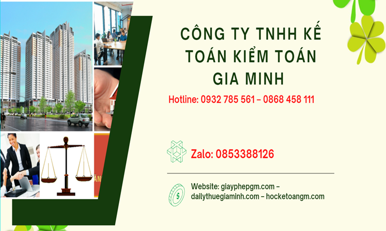 Thủ tục thành lập công ty bất động sản tại Quận Cầu Giấy