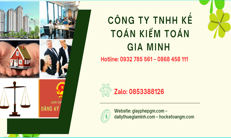 Thủ tục thành lập công ty bất động sản tại Quận Đống Đa