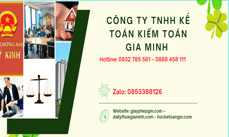 Thủ tục thành lập công ty bất động sản tại Quận Hà Đông