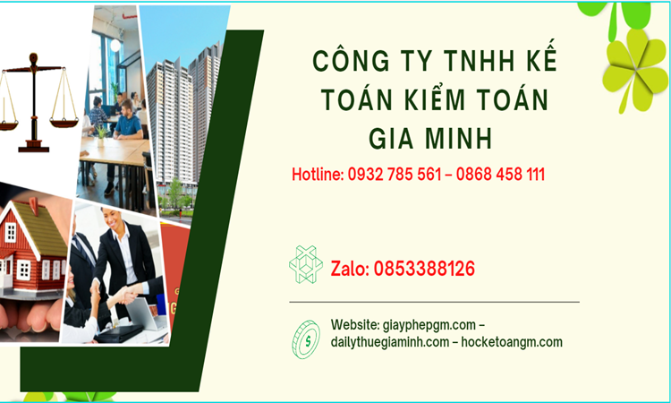 Thủ tục thành lập công ty bất động sản tại Quận Hoàn Kiếm
