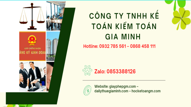 Thủ tục thành lập công ty bất động sản tại Quận Long Biên