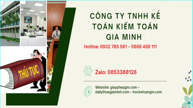 Thủ tục thành lập công ty bất động sản tại Quận Phú Nhuận