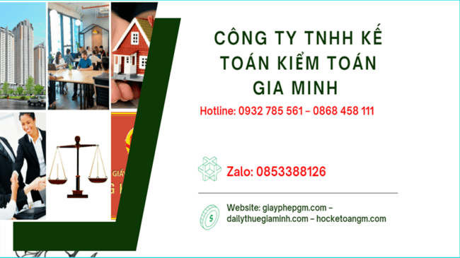 Thủ tục thành lập công ty bất động sản tại Quận Tân Bình
