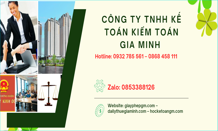 Thủ tục thành lập công ty bất động sản tại Quận Tây Hồ