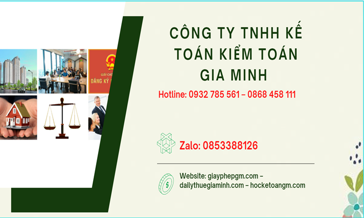 Thủ tục thành lập công ty bất động sản tại Thành Phố Huế