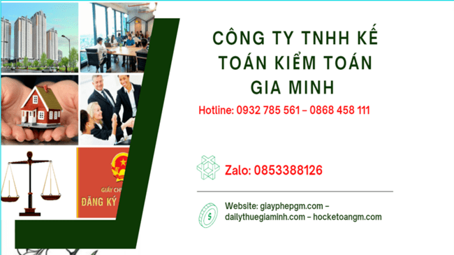 Thủ tục thành lập công ty bất động sản tại TP Hà Nội