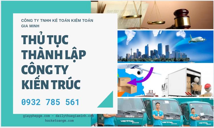 Thủ tục thành lập công ty chuyển phát nhanh tại Phú Thọ