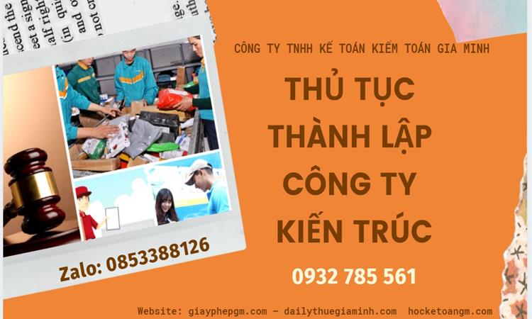 Thủ tục thành lập công ty chuyển phát nhanh tại Thành Phố Cần Thơ