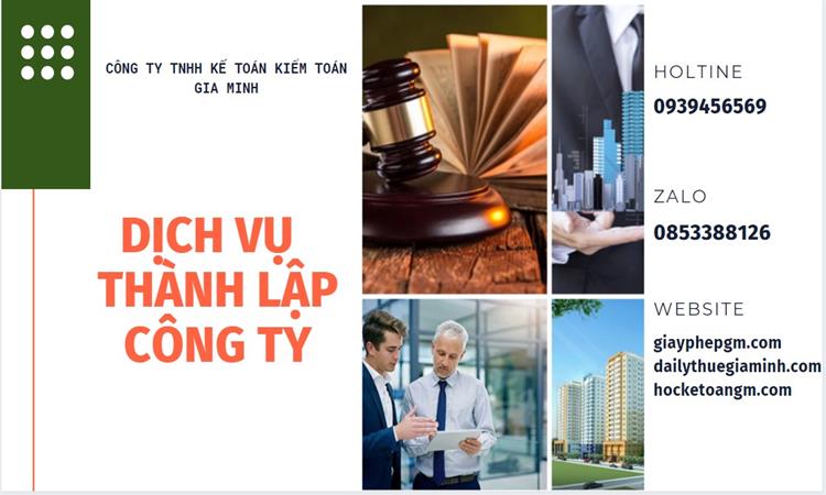 Thủ tục thành lập công ty chuyển phát nhanh tại Thành Phố Phủ Lý