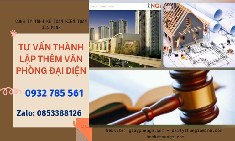Thủ tục thành lập công ty kiến trúc tại An Giang